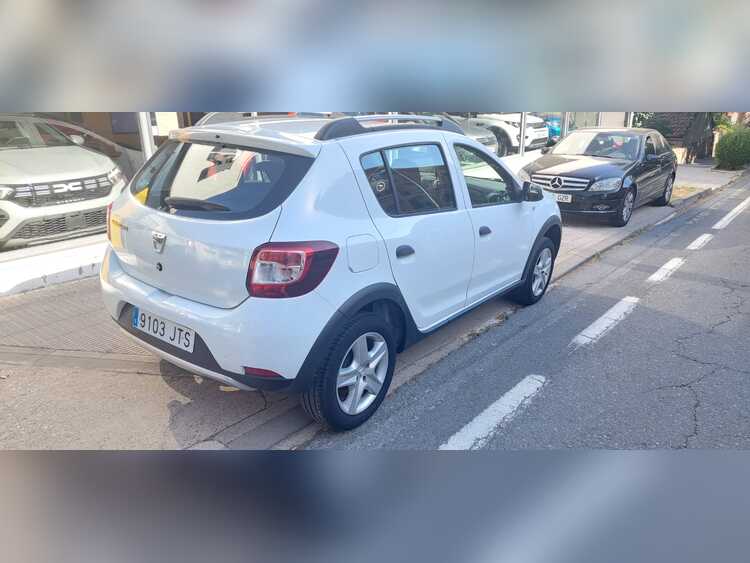 Dacia Sandero STEPWAY foto 8